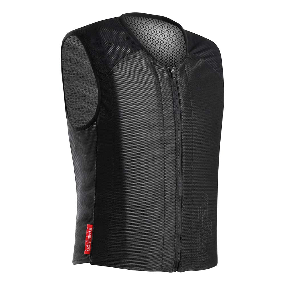 Furygan Evo Airbag Vest Black FREE 1 YEAR Returns, FREE UK Delivery | ThrottleChimp