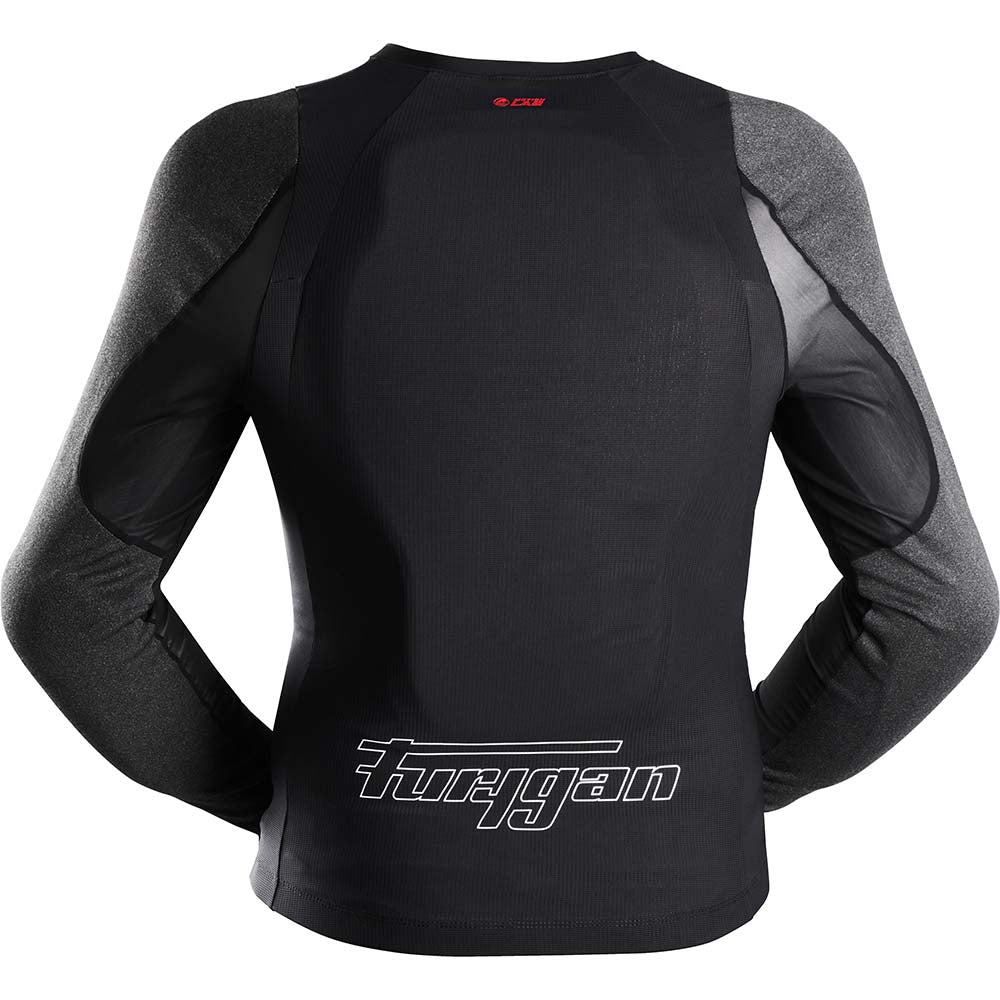 Furygan Xroad D3O Jacket Black FREE 1 YEAR Returns, FREE UK Delivery | ThrottleChimp