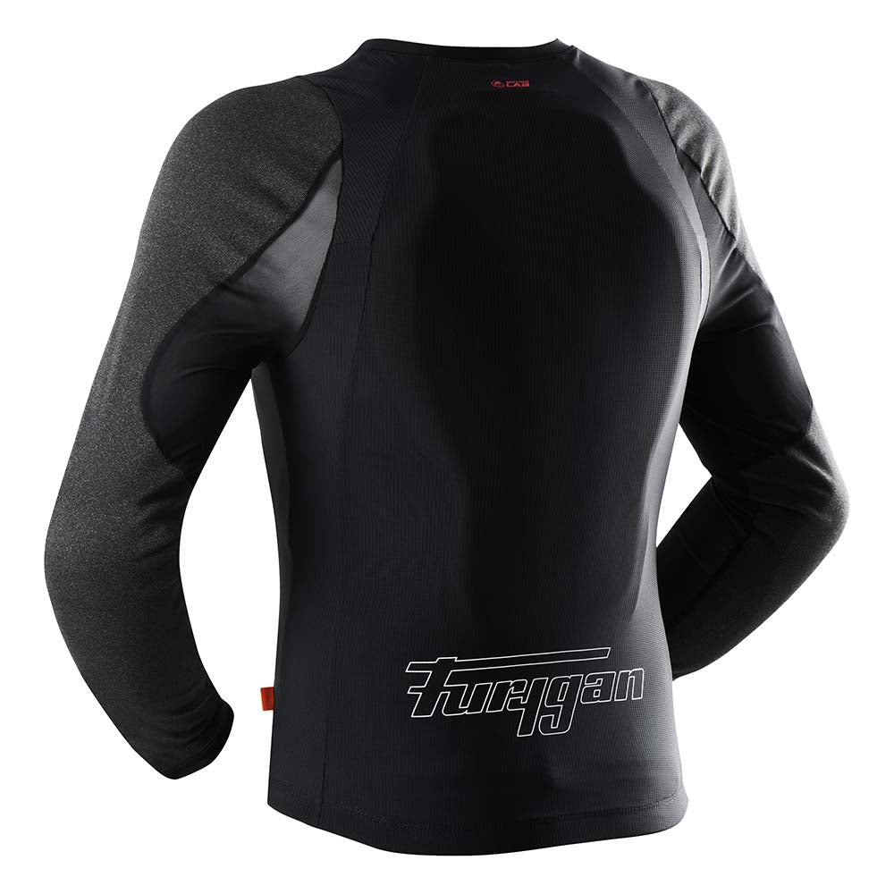 Furygan Xroad D3O Jacket Black FREE 1 YEAR Returns, FREE UK Delivery | ThrottleChimp