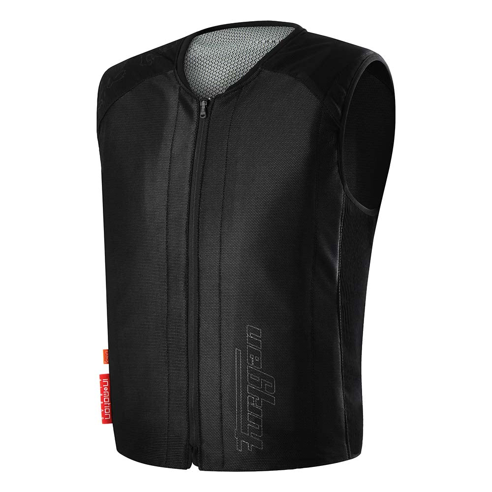 Furygan Evolution+ Airbag Vest Black FREE 1 YEAR Returns, FREE UK Delivery | ThrottleChimp