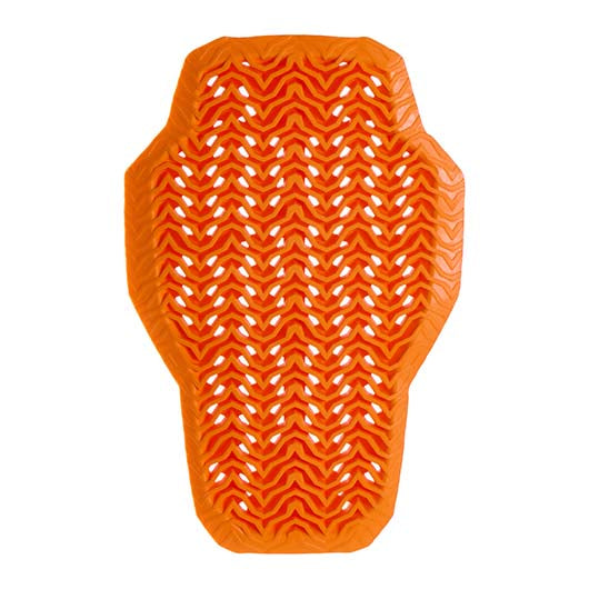 Furygan D3O Evo 2 Full Back Protector Orange FREE 1 YEAR Returns, FREE UK Delivery | ThrottleChimp