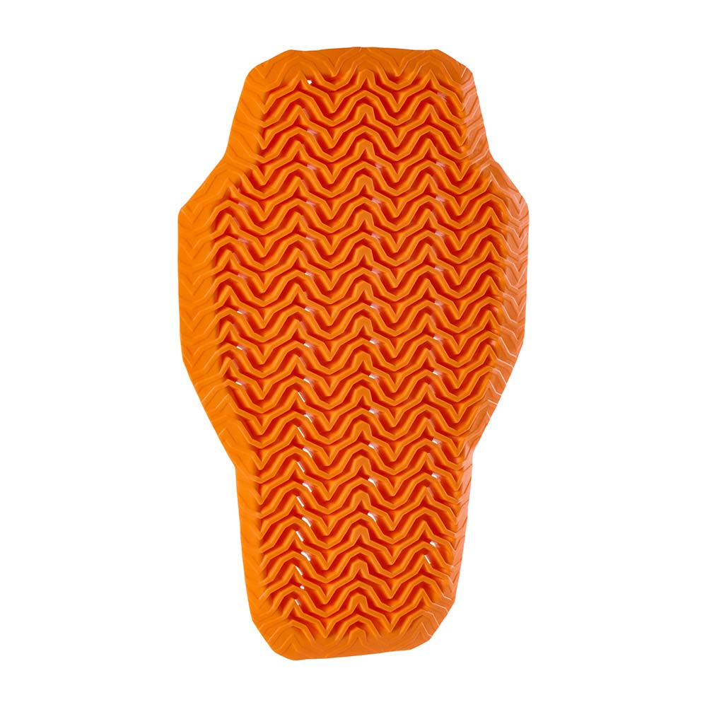 Furygan D3O Evo 2 Full Back Protector Orange FREE 1 YEAR Returns, FREE UK Delivery | ThrottleChimp