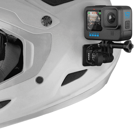 GoPro Helmet Front + Side Mount FREE 1 YEAR Returns, FREE UK Delivery | ThrottleChimp