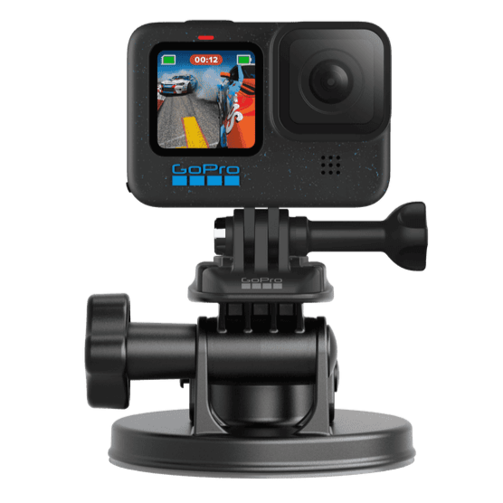 GoPro Suction Cup FREE 1 YEAR Returns, FREE UK Delivery | ThrottleChimp