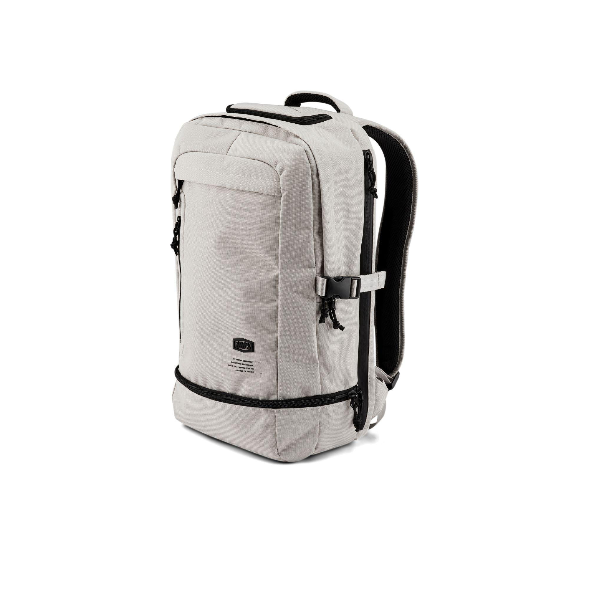 100% Transit Backpack Warm Grey FREE 1 YEAR Returns, FREE UK Delivery | ThrottleChimp