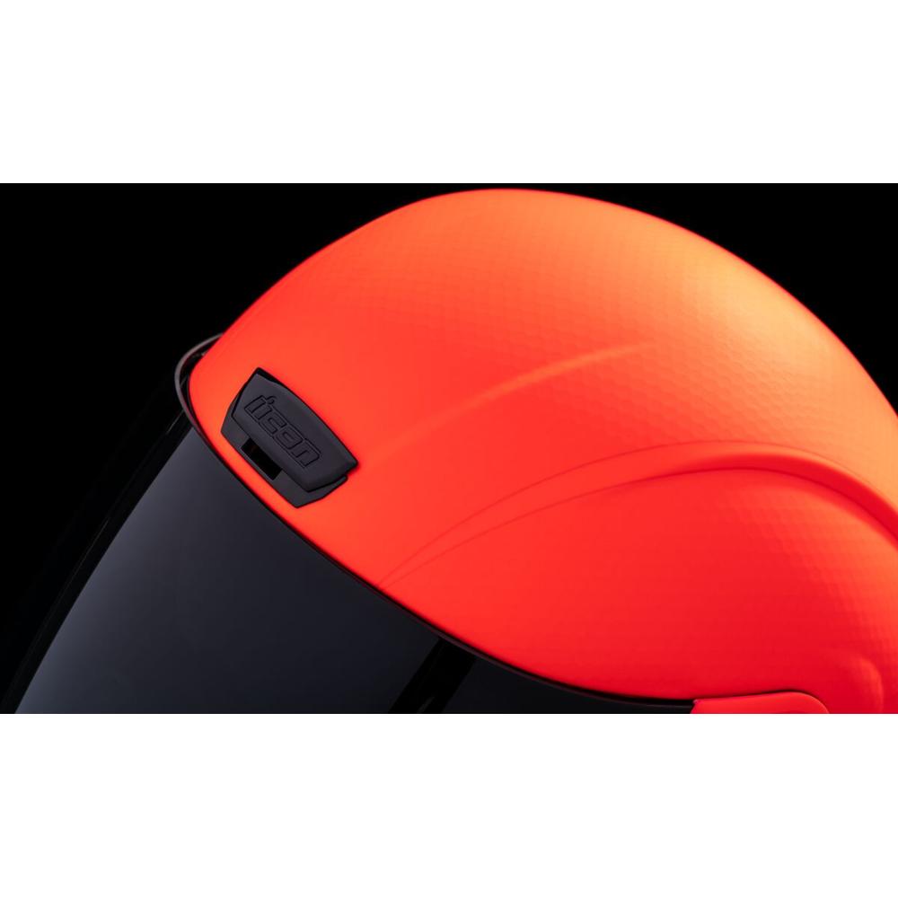 Icon Airform Counterstrike MIPS Full Face Helmet Red