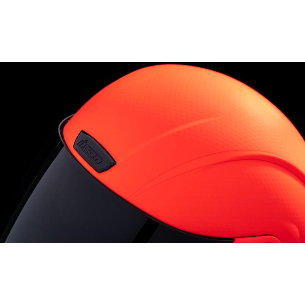 Icon Airform Counterstrike MIPS Full Face Helmet Red