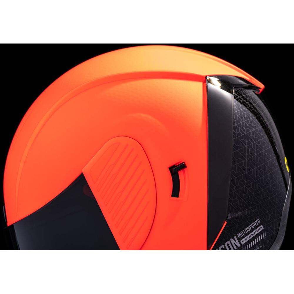 Icon Airform Counterstrike MIPS Full Face Helmet Red