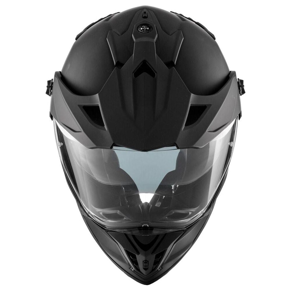 Premier Discovery Adventure Helmet Matt Black