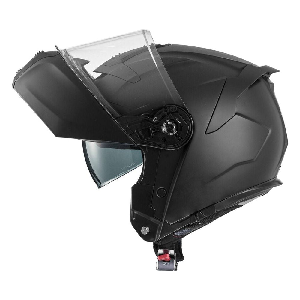 Premier Legacy GT U9 BM Flip Up Helmet Matt Black