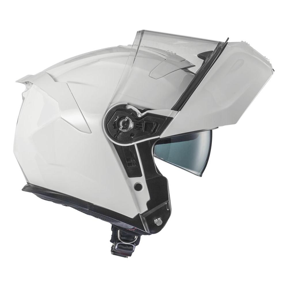 Premier Legacy GT U8 Flip Up Helmet Matt White