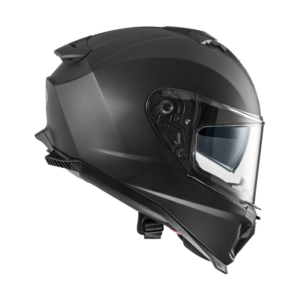 Premier Typhoon U9 Full Face Helmet Matt Black