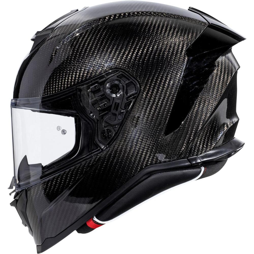 Premier Hyper Carbon Full Face Helmet Gloss Black