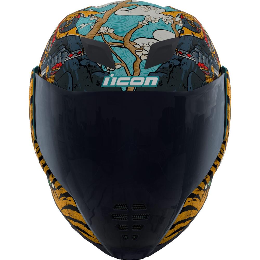 Icon Airflite Edo MIPS Full Face Helmet Multi