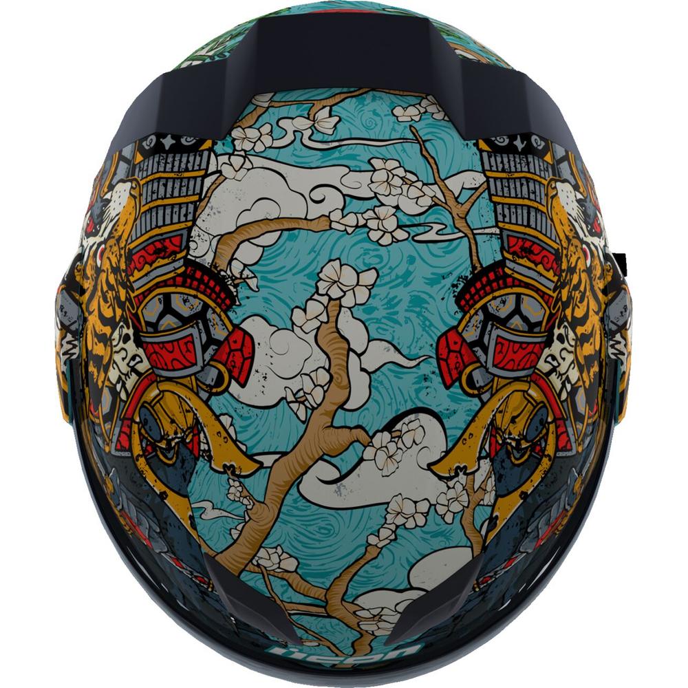 Icon Airflite Edo MIPS Full Face Helmet Multi