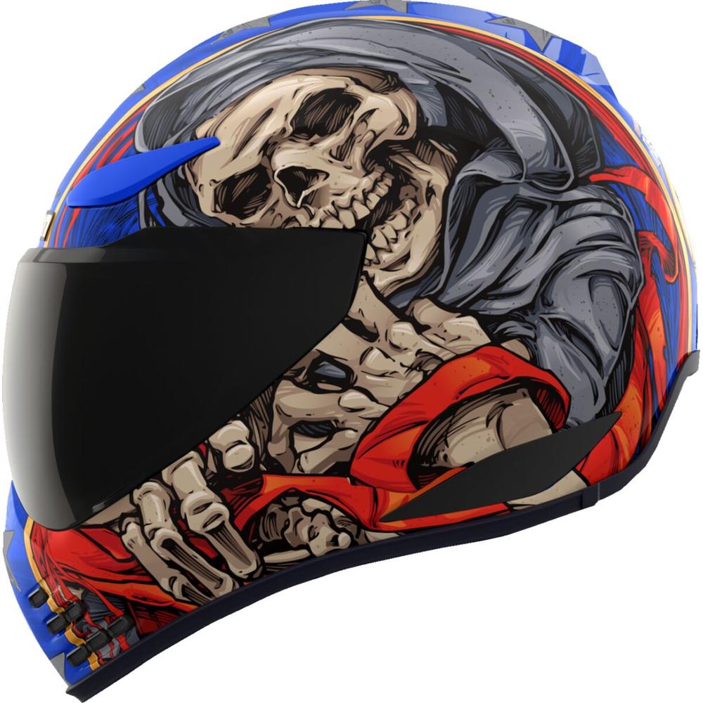 Icon Domain Revere Full Face Helmet Glory