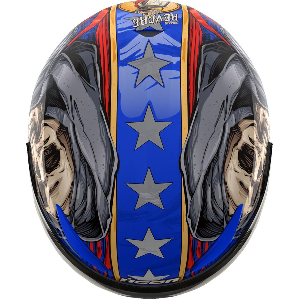 Icon Domain Revere Full Face Helmet Glory