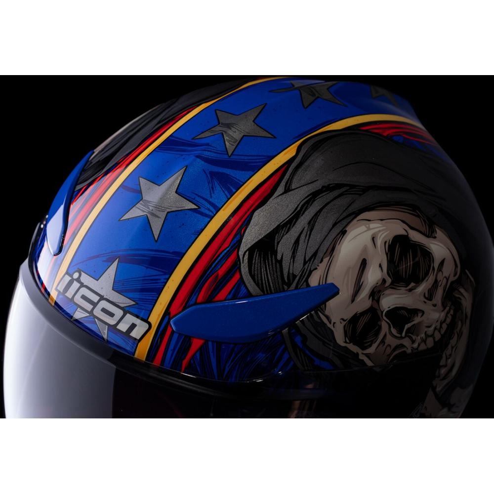 Icon Domain Revere Full Face Helmet Glory