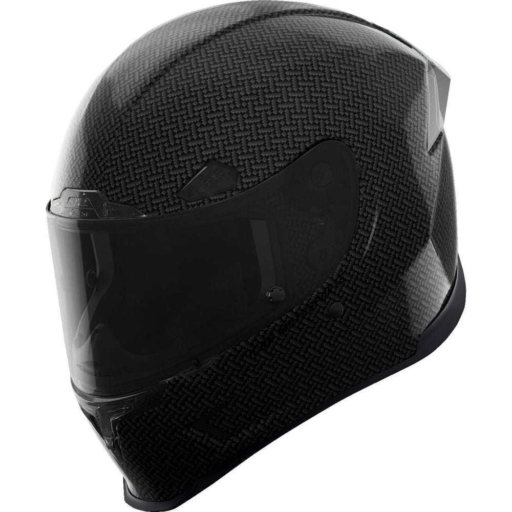 Icon Airframe Pro Carbon 4Tress Full Face Helmet Black