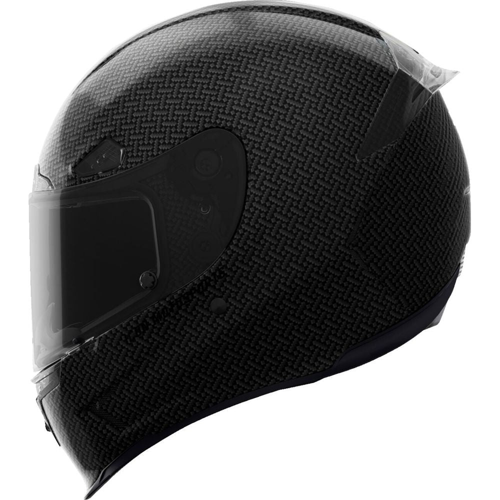 Icon Airframe Pro Carbon 4Tress Full Face Helmet Black