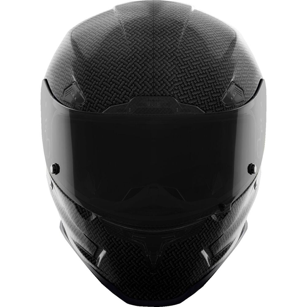 Icon Airframe Pro Carbon 4Tress Full Face Helmet Black