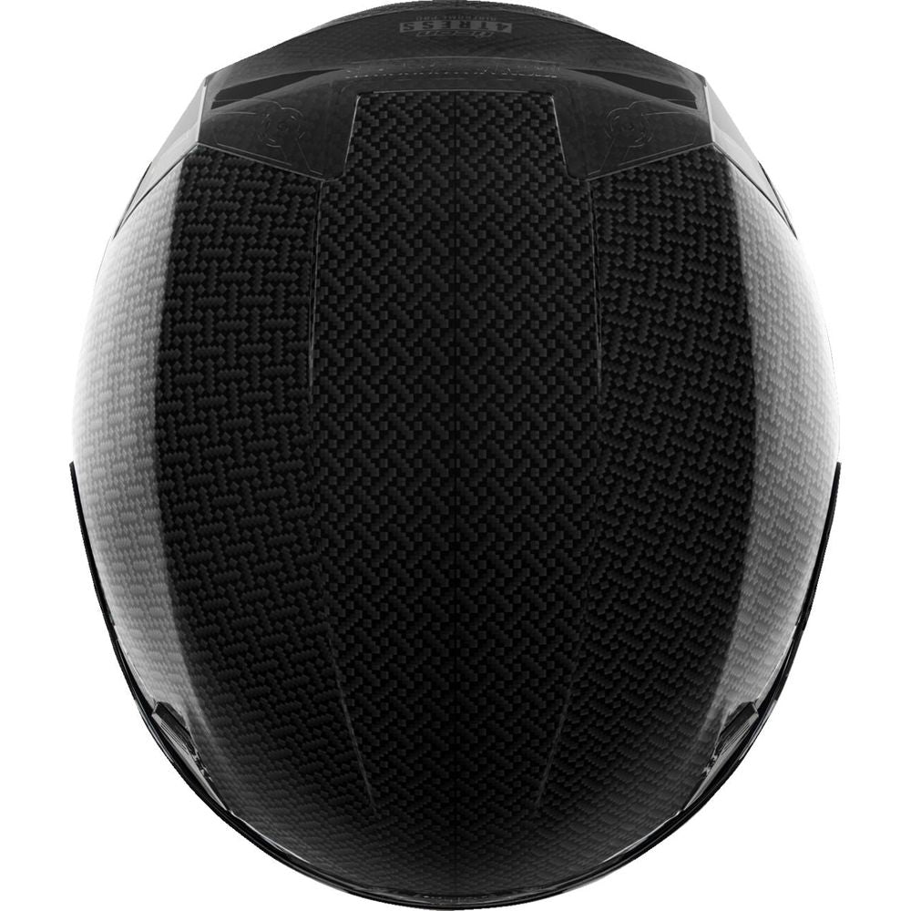 Icon Airframe Pro Carbon 4Tress Full Face Helmet Black