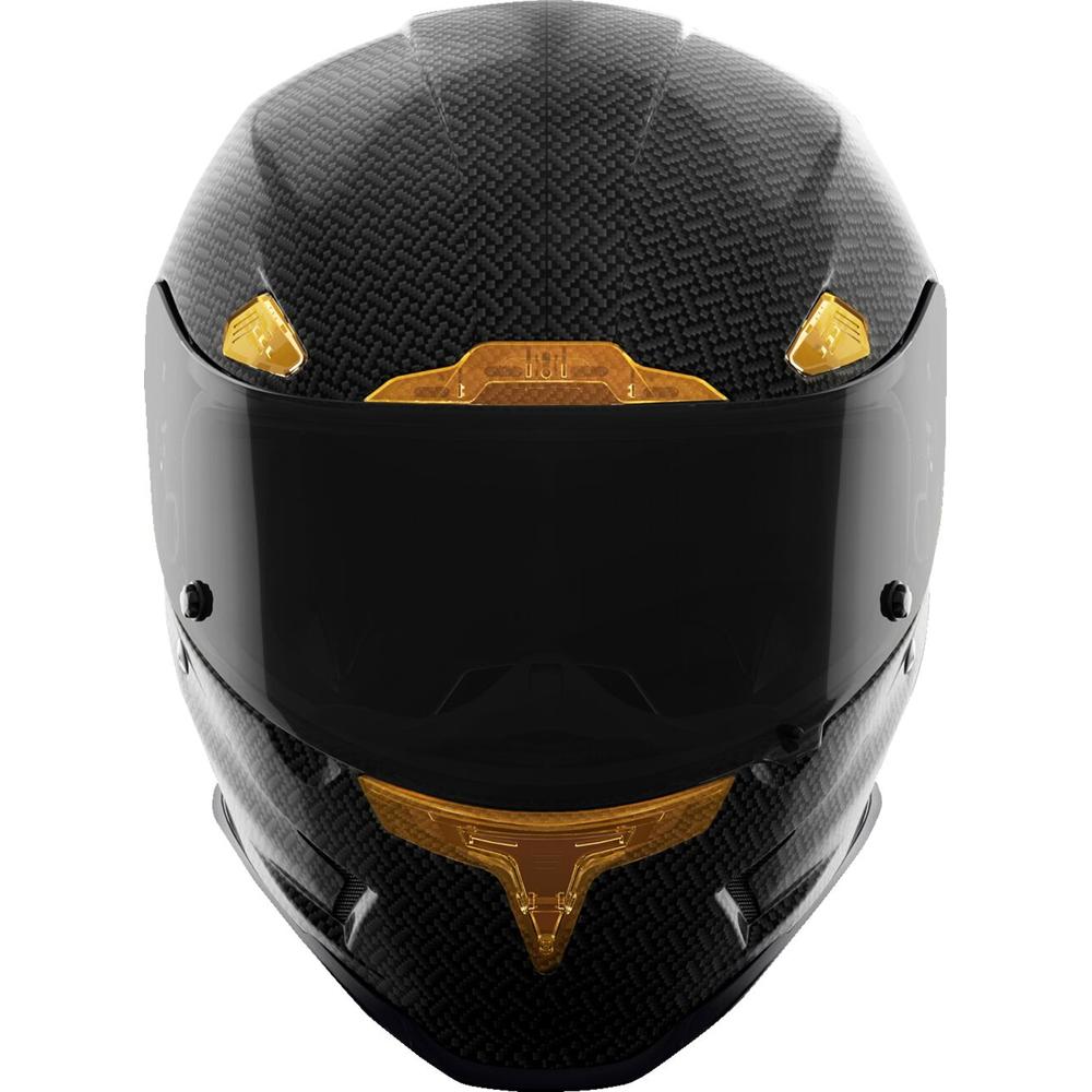 Icon Airframe Pro Carbon 4Tress Full Face Helmet Yellow