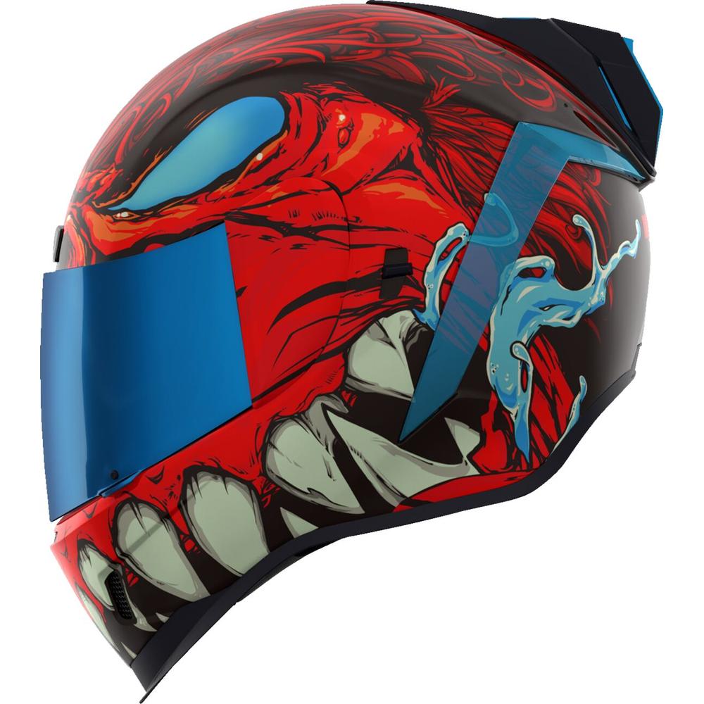 Icon Airform Manik'RR MIPS Full Face Helmet Red