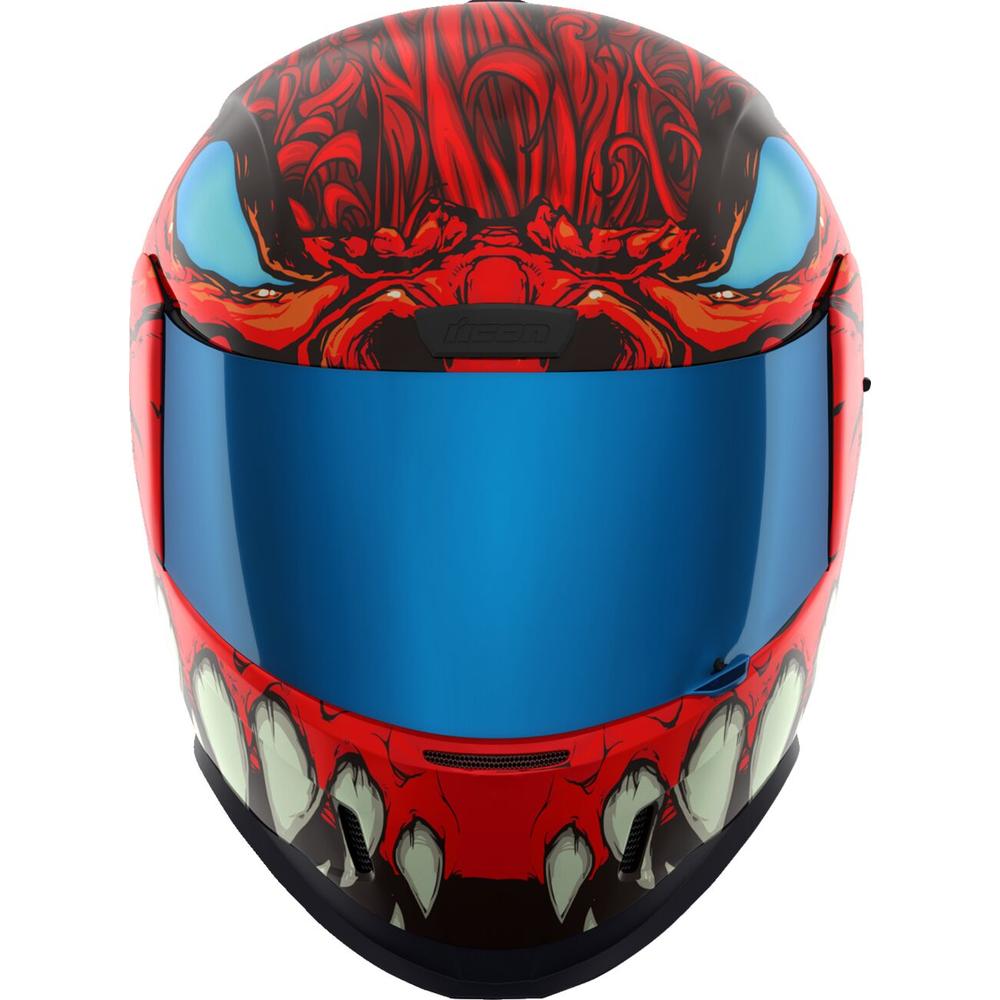 Icon Airform Manik'RR MIPS Full Face Helmet Red