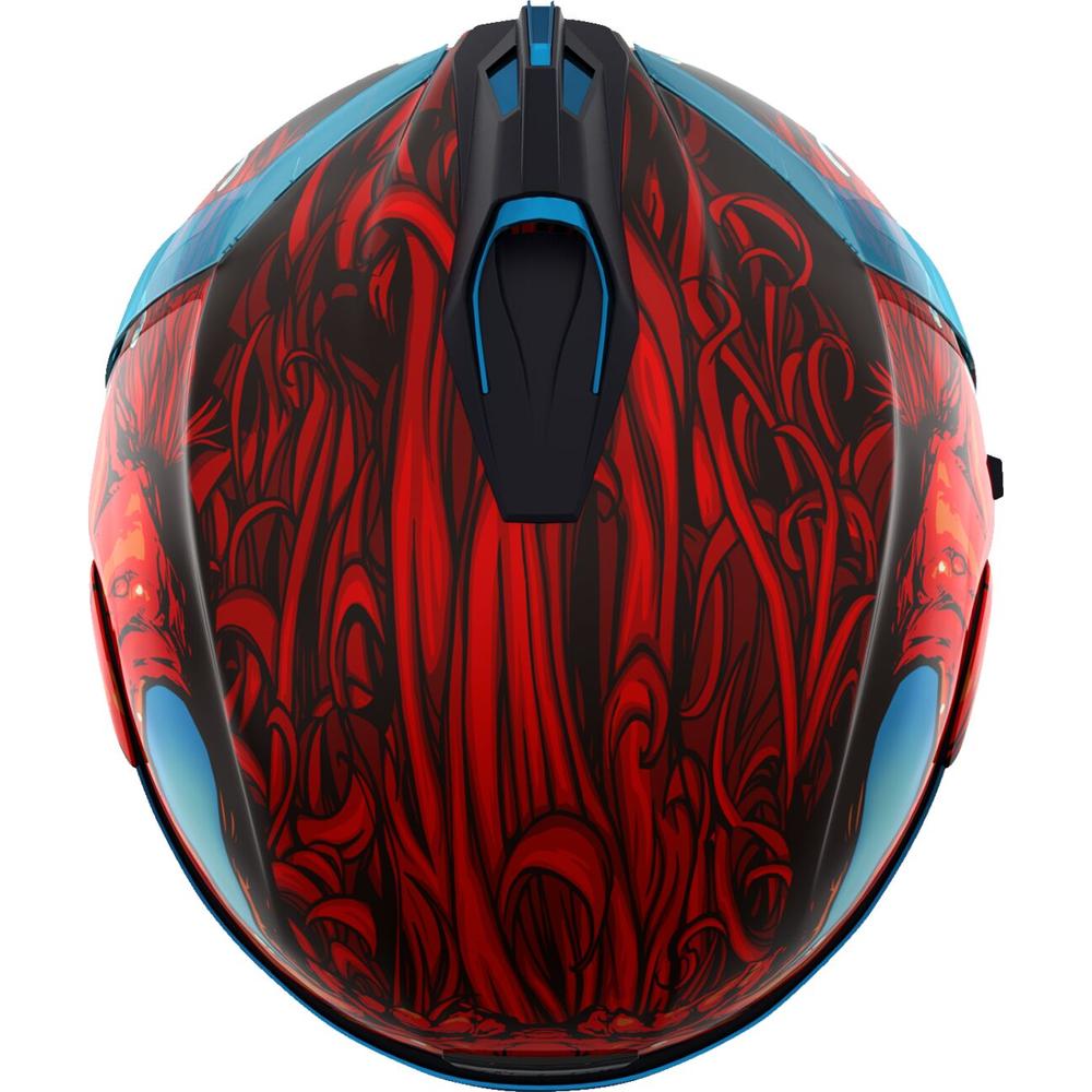 Icon Airform Manik'RR MIPS Full Face Helmet Red