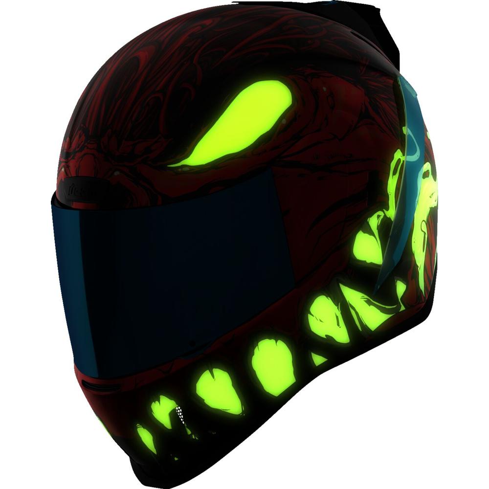 Icon Airform Manik'RR MIPS Full Face Helmet Red