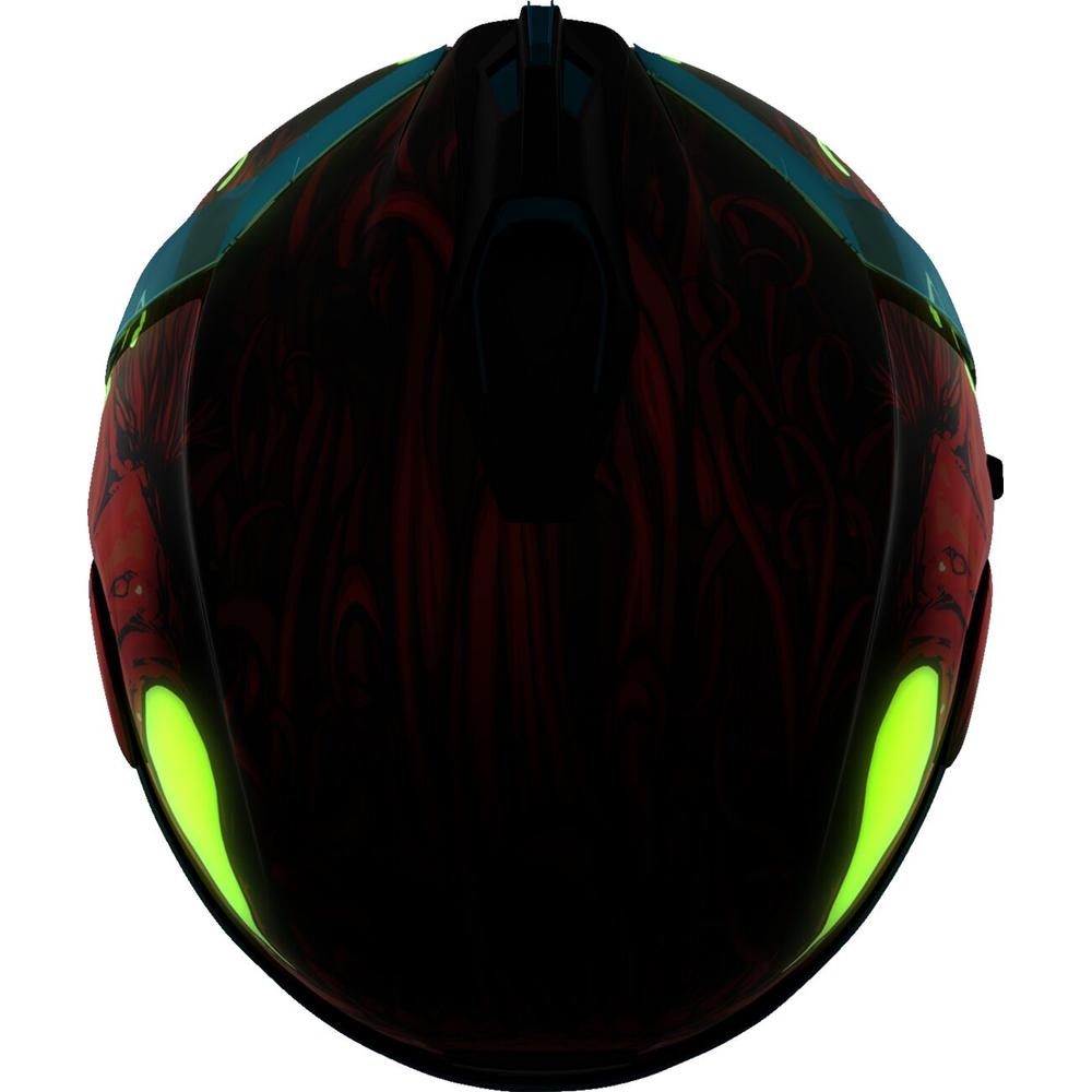 Icon Airform Manik'RR MIPS Full Face Helmet Red