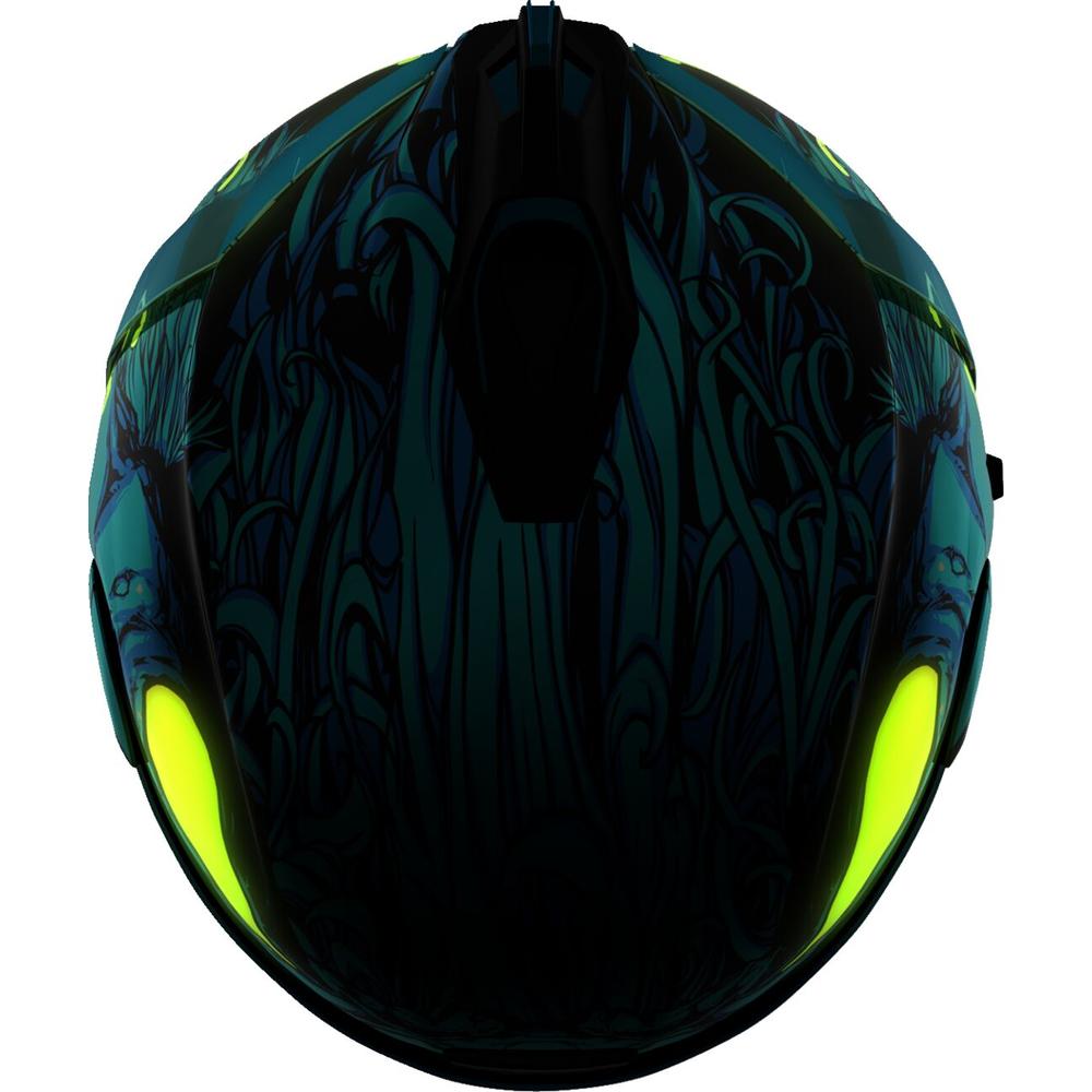 Icon Airform Manik'RR MIPS Full Face Helmet Light Blue