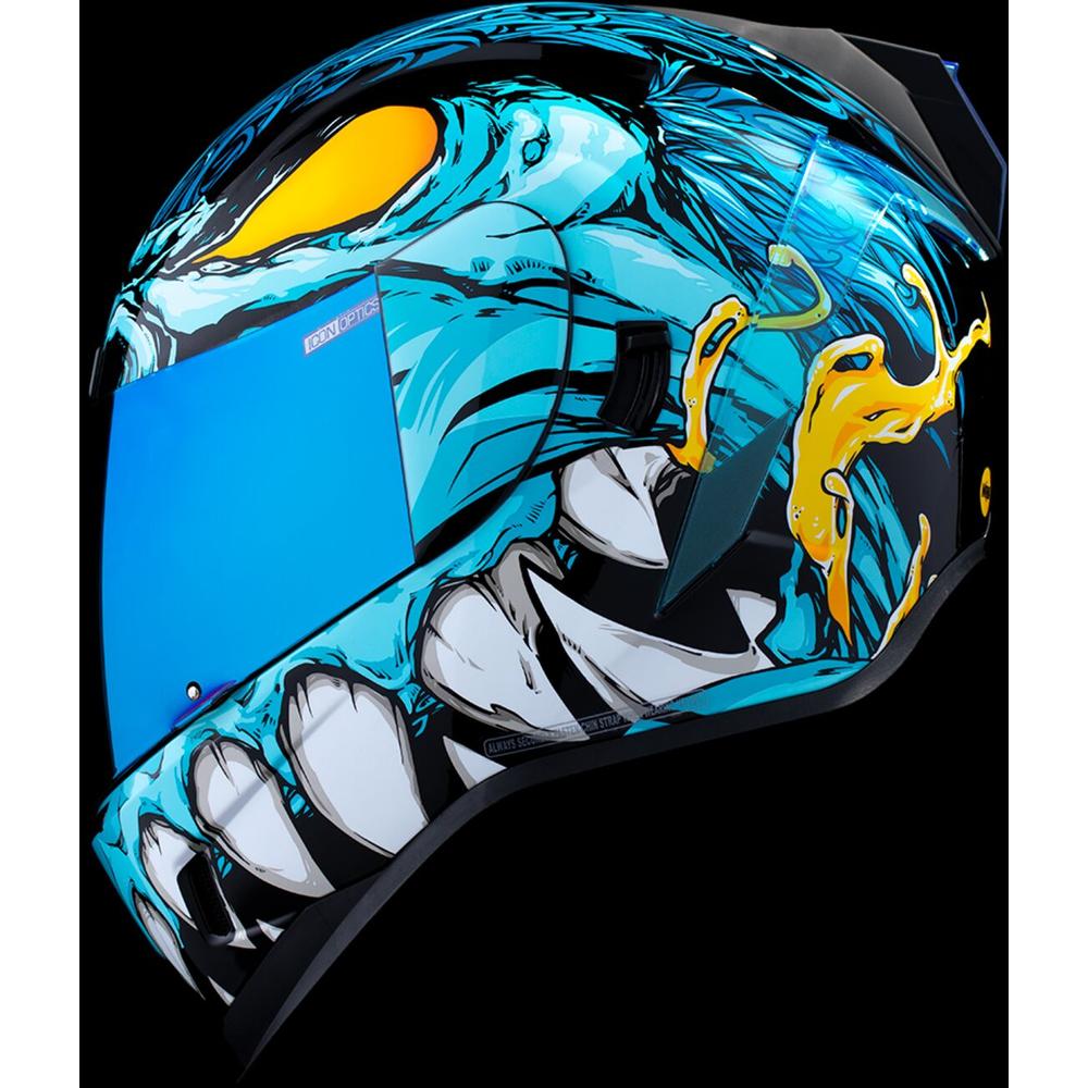 Icon Airform Manik'RR MIPS Full Face Helmet Light Blue