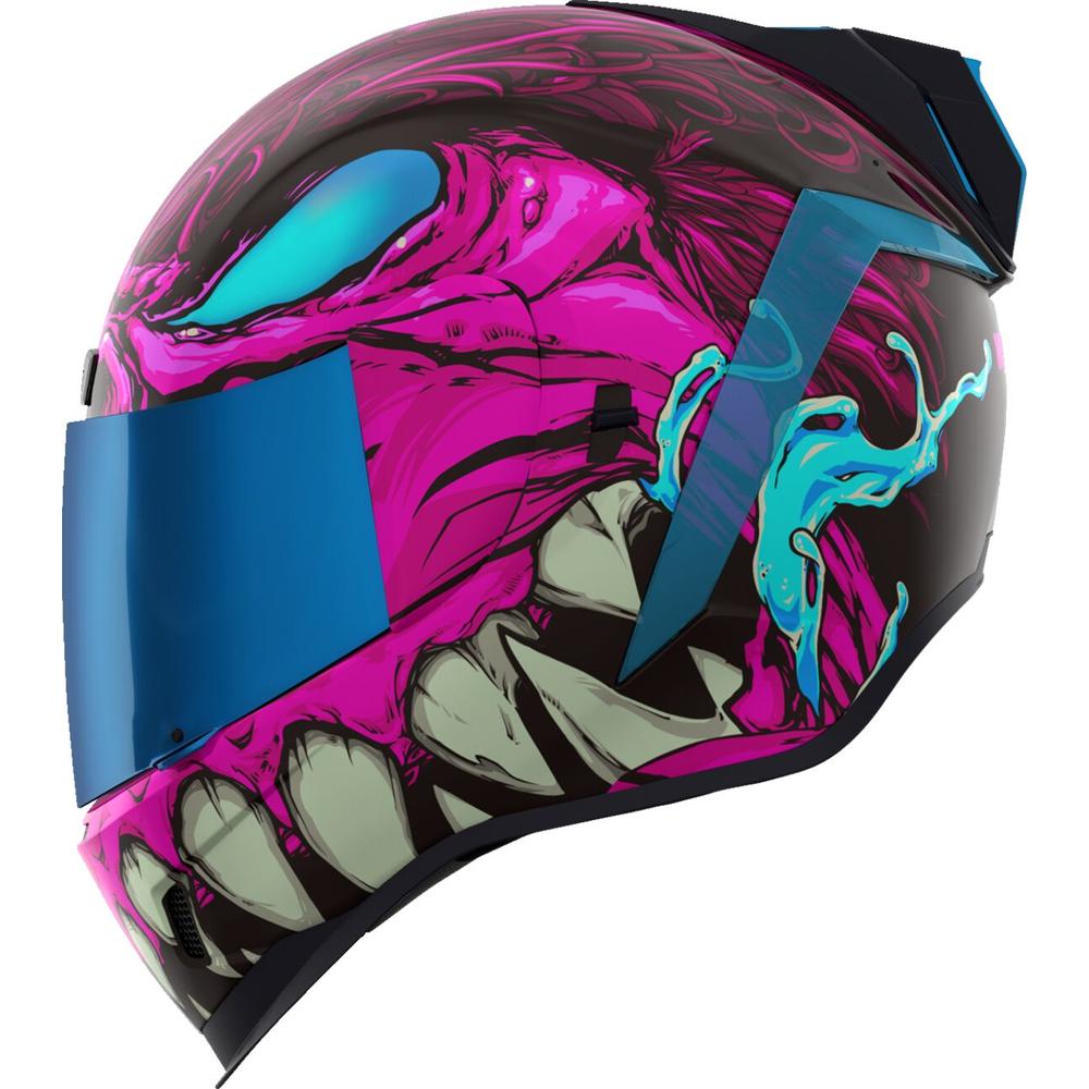 Icon Airform Manik'RR MIPS Full Face Helmet Pink