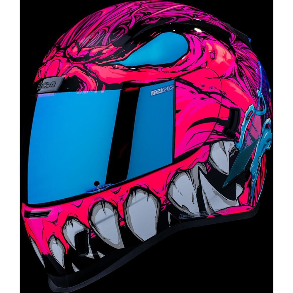 Icon Airform Manik'RR MIPS Full Face Helmet Pink