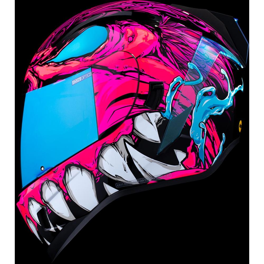 Icon Airform Manik'RR MIPS Full Face Helmet Pink