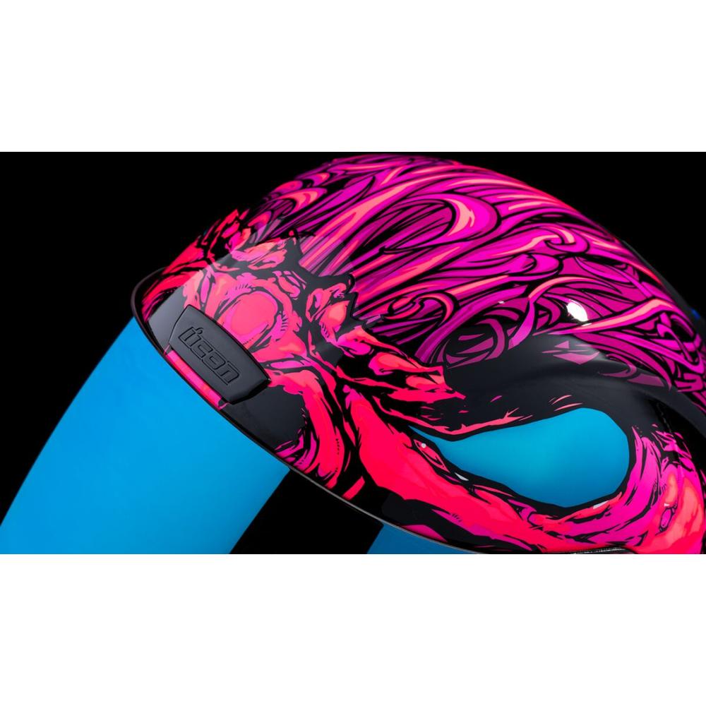 Icon Airform Manik'RR MIPS Full Face Helmet Pink