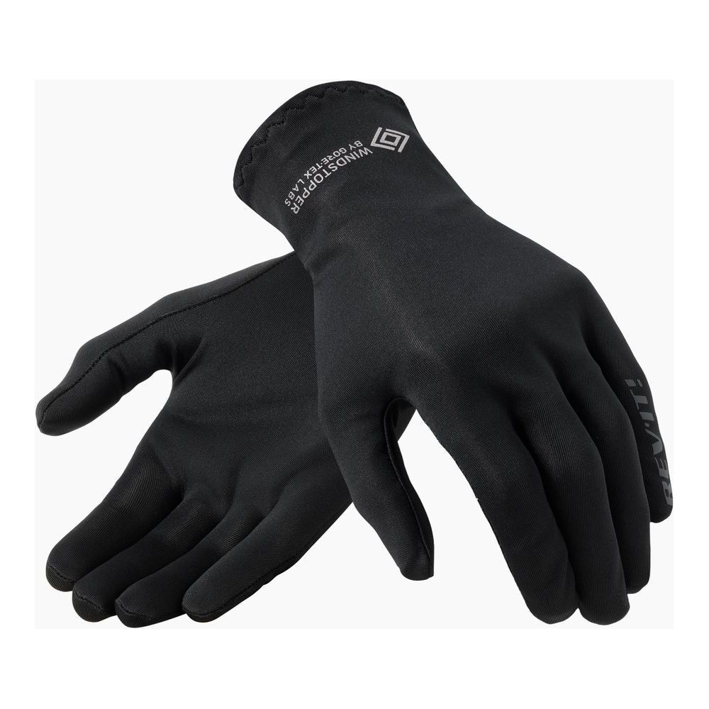 Rev'it! Baret 2 Gore-Tex Wind Stopper Under Gloves Black