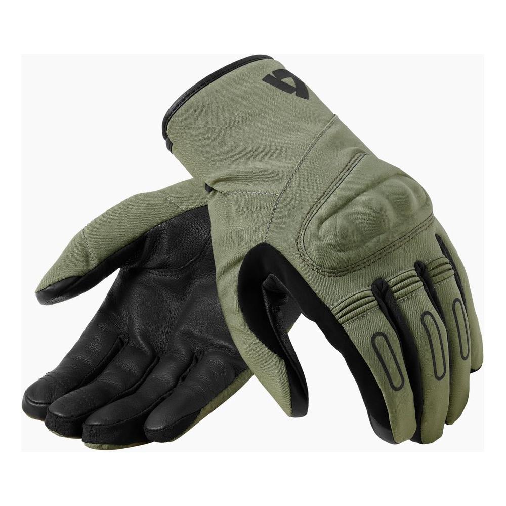 Rev'it! Cassini H2O Textile Gloves Green