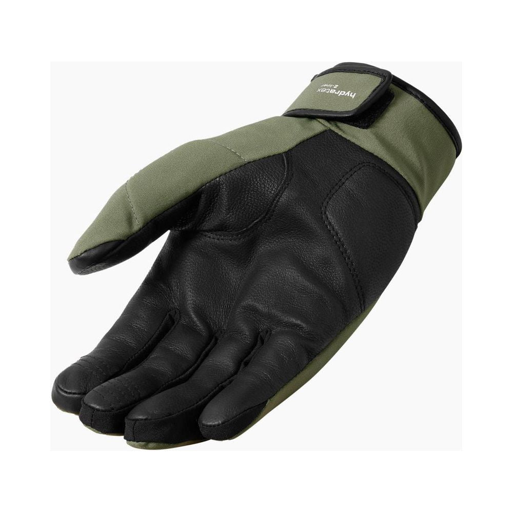 Rev'it! Cassini H2O Textile Gloves Green