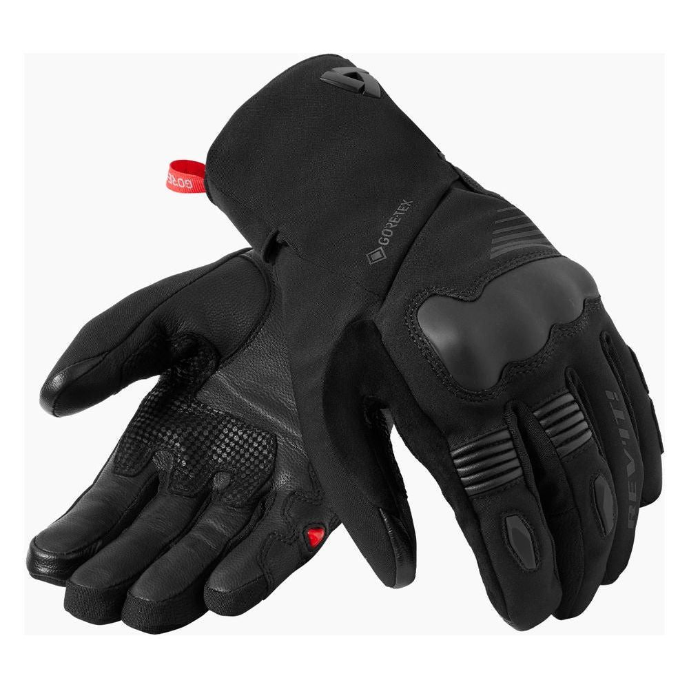 Rev'it! Kryptonite 3 Gore-Tex Gloves Black