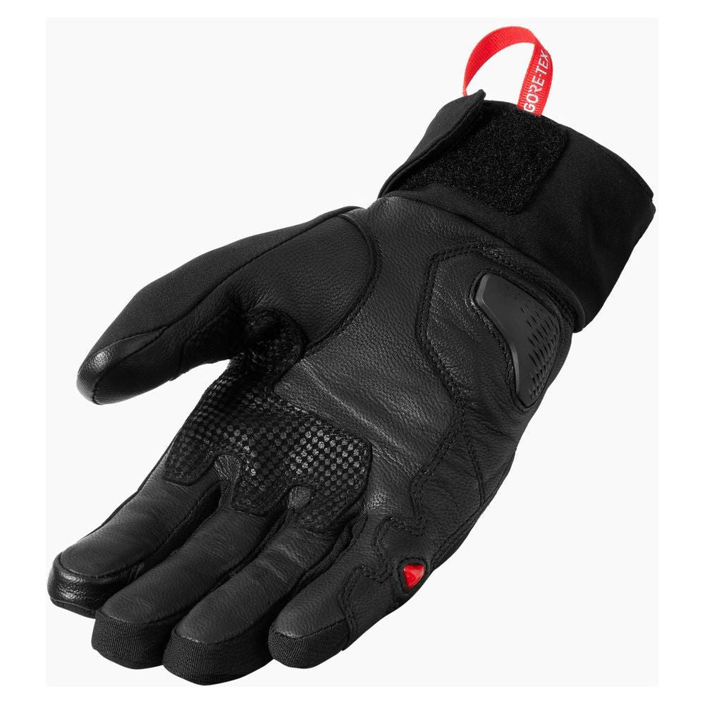 Rev'it! Kryptonite 3 Gore-Tex Gloves Black