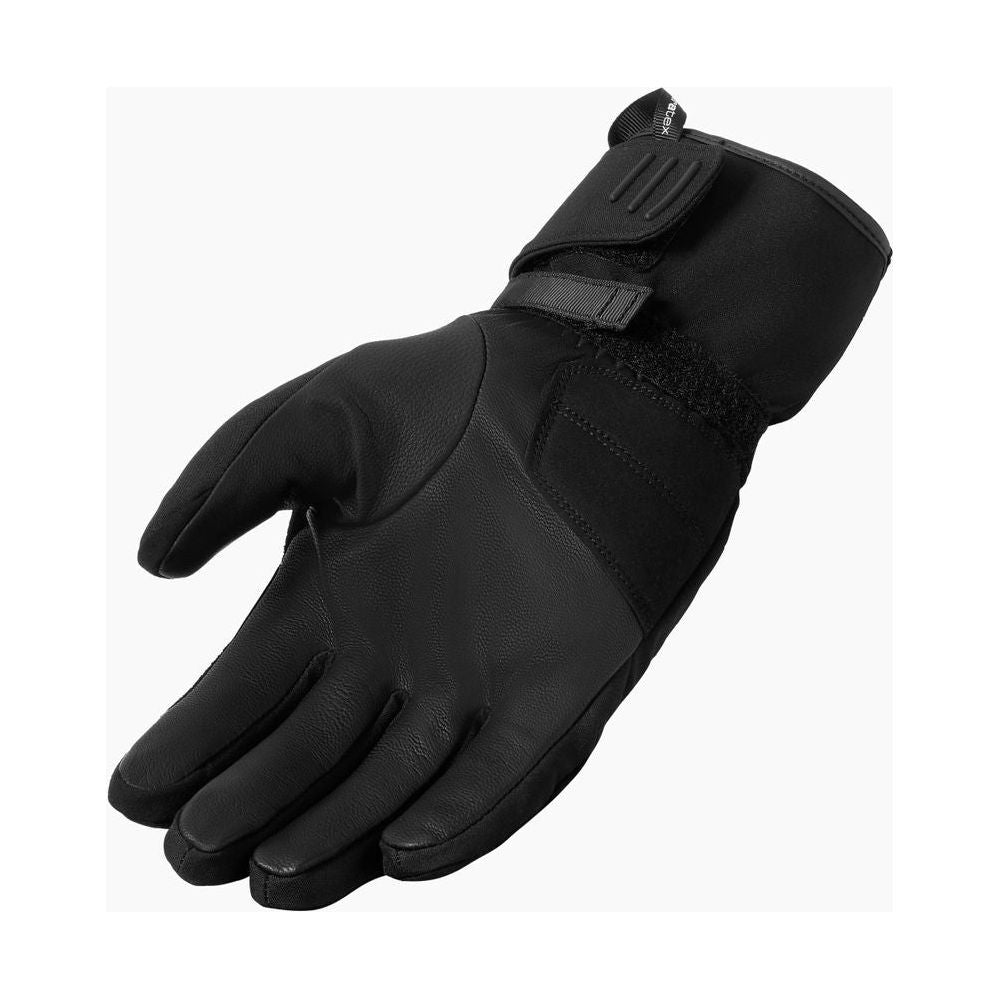 Rev'it! Antigo H2O Textile Gloves Black