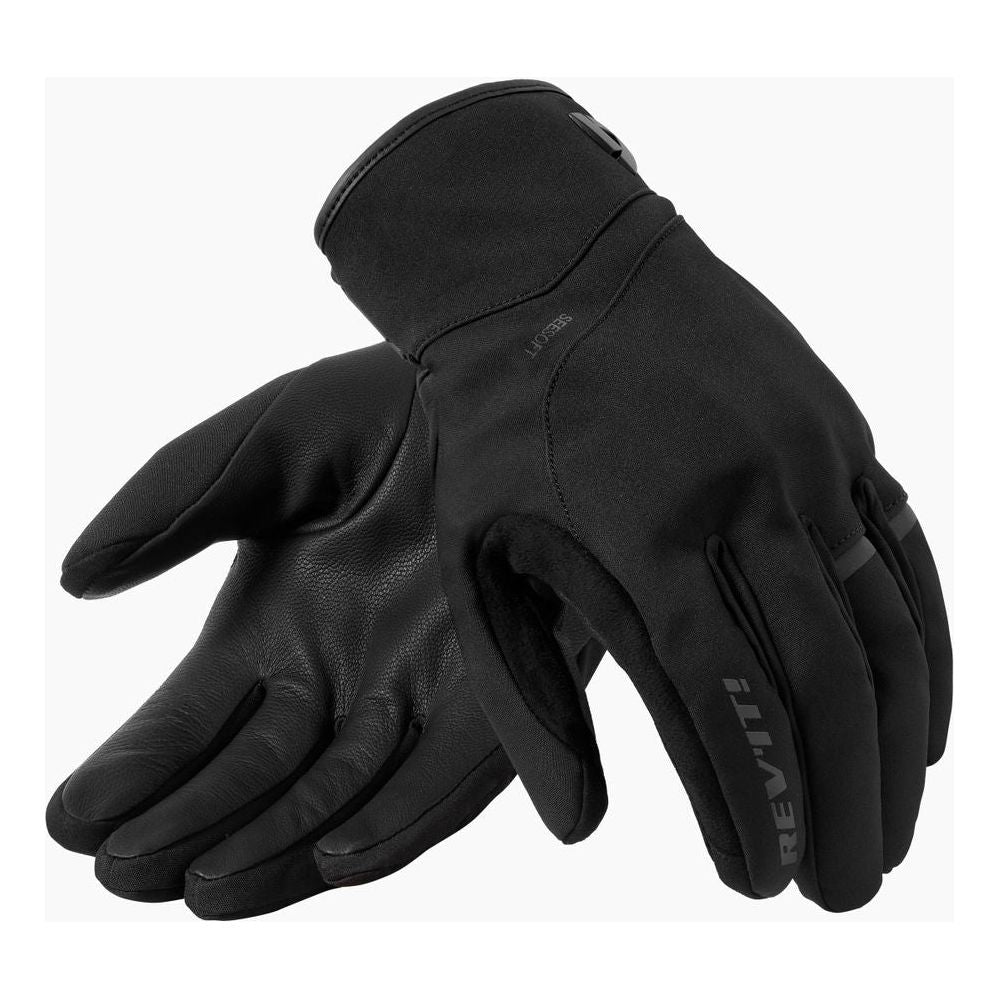 Rev'it! Wayden H2O Textile Gloves Black