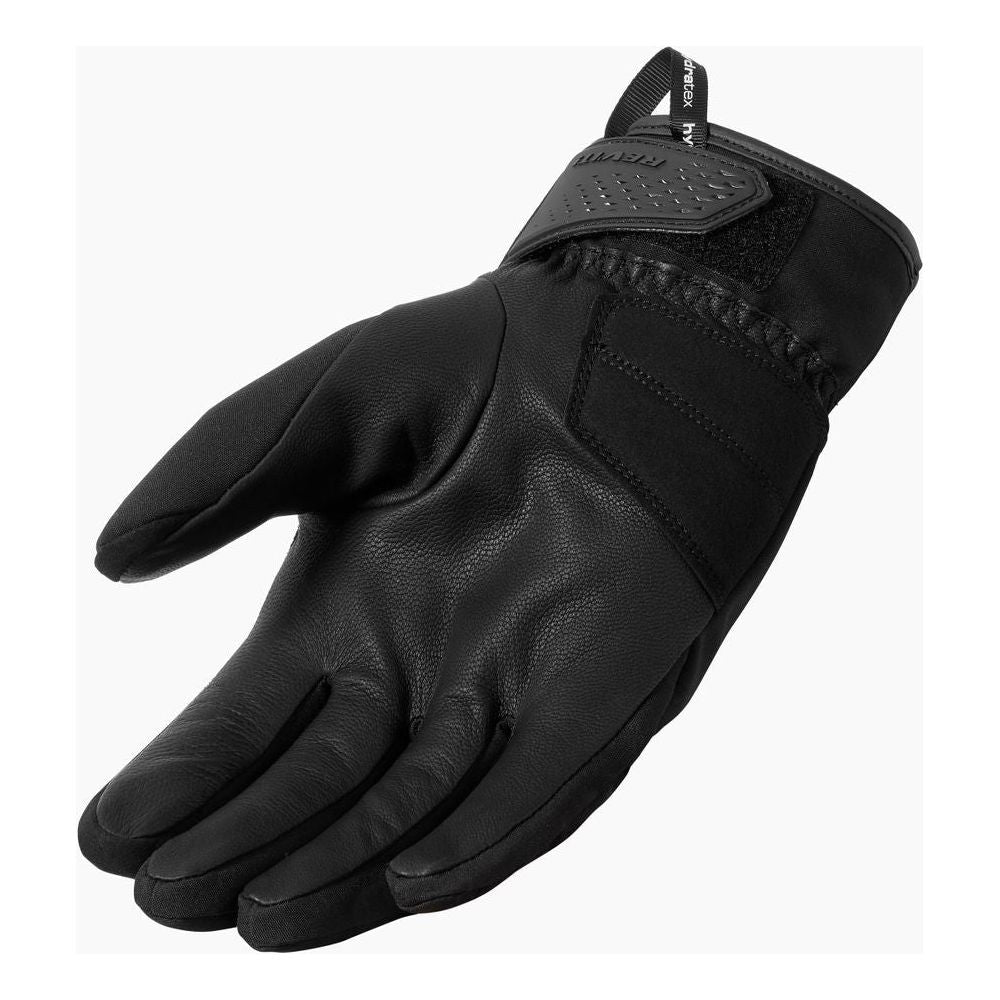 Rev'it! Wayden H2O Textile Gloves Black