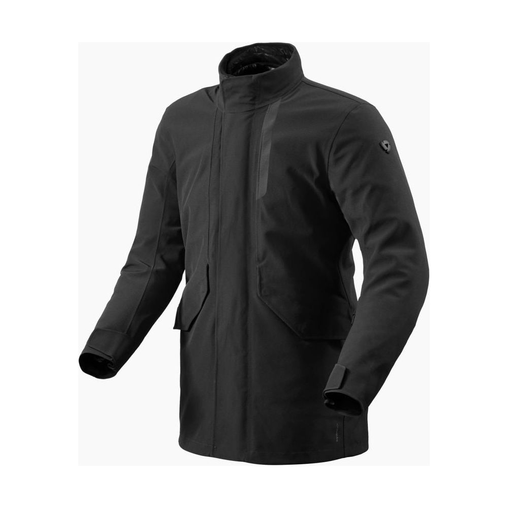 Rev'it! Centro H2O Textile Jacket Black