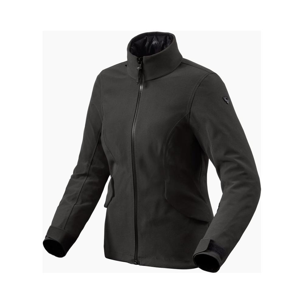 Rev'it! Rosier H2O Ladies Textile Jacket Black