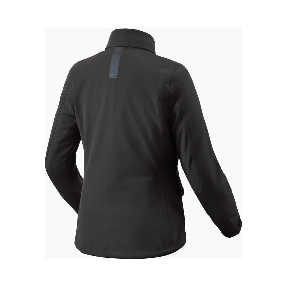 Rev'it! Rosier H2O Ladies Textile Jacket Black