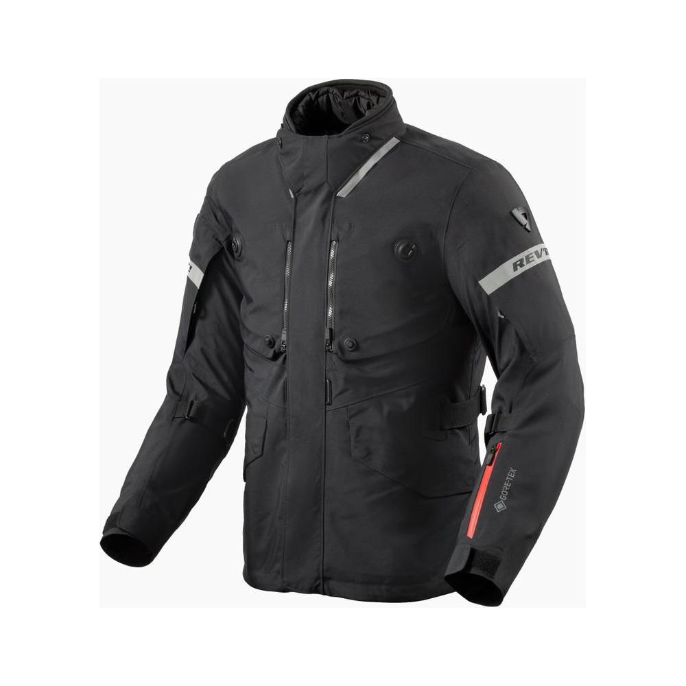 Rev'it! Neptune 3 Gore-Tex Jacket Black